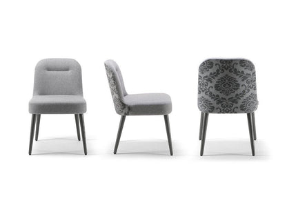 Da Vinci 01 Base 100 Side Chair
