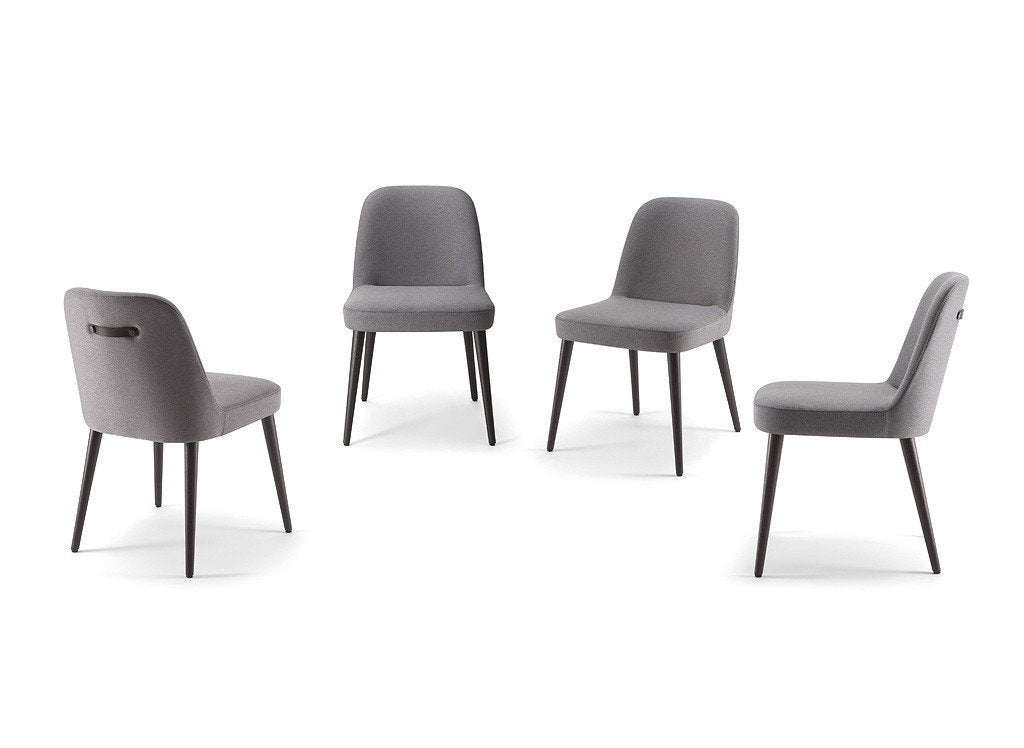 Da Vinci 01 Base 100 Side Chair