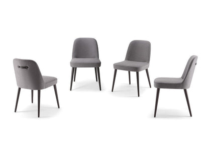 Da Vinci 01 Base 100 Side Chair