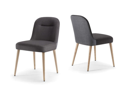 Da Vinci 01 Base 100 Side Chair