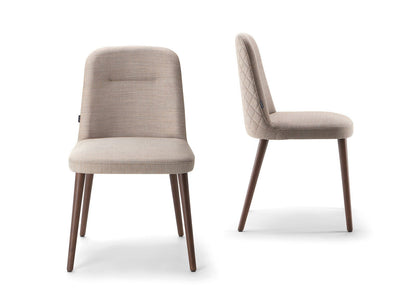 Da Vinci 01 Base 100 Side Chair