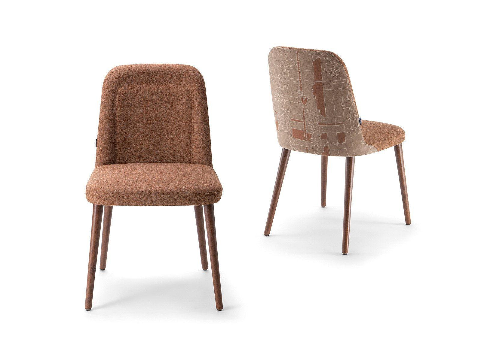 Da Vinci 01 Base 100 Side Chair