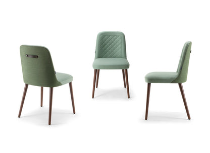 Da Vinci 01 Base 100 Side Chair
