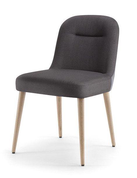 Da Vinci 01 Base 100 Side Chair-Contract Furniture Store for hospitality, leisure & commercial projects