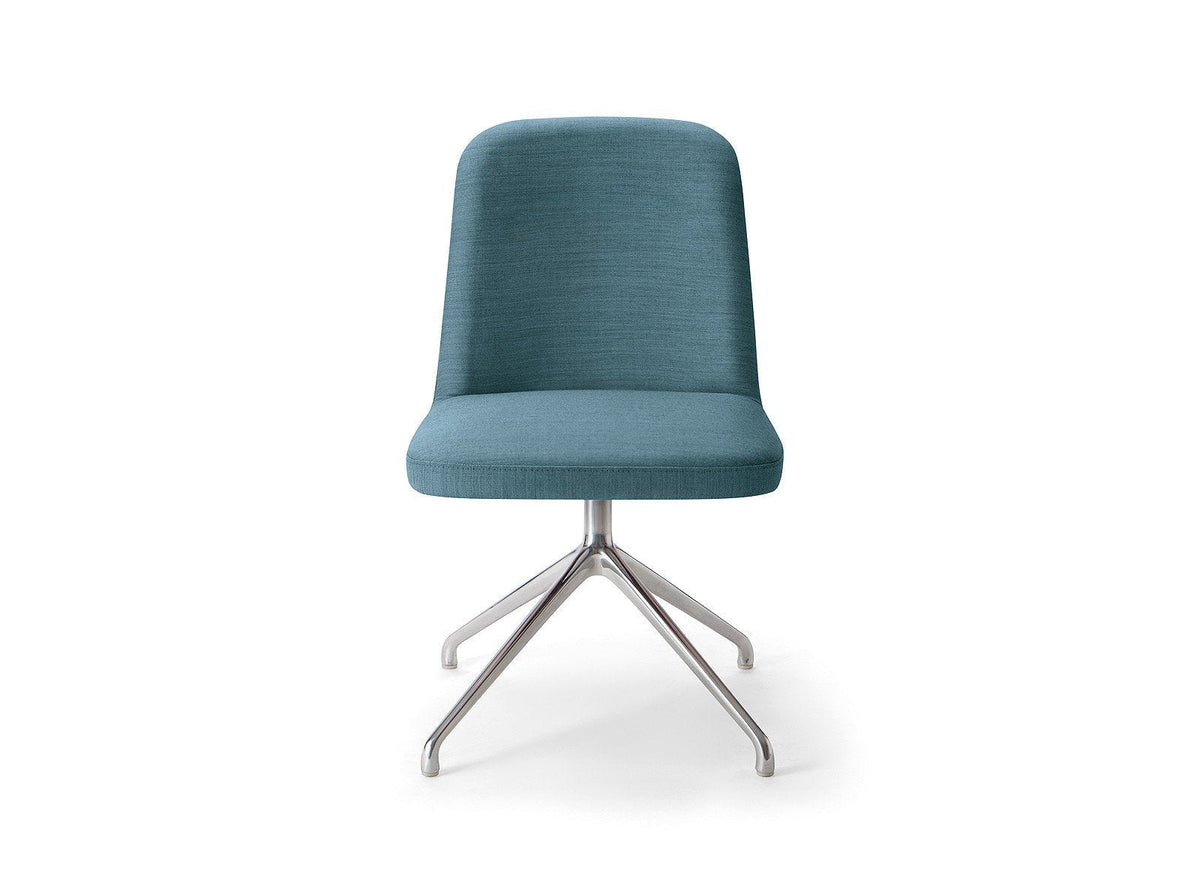 Da Vinci 01 Side Chair c/w Spider Base-Torre-Contract Furniture Store