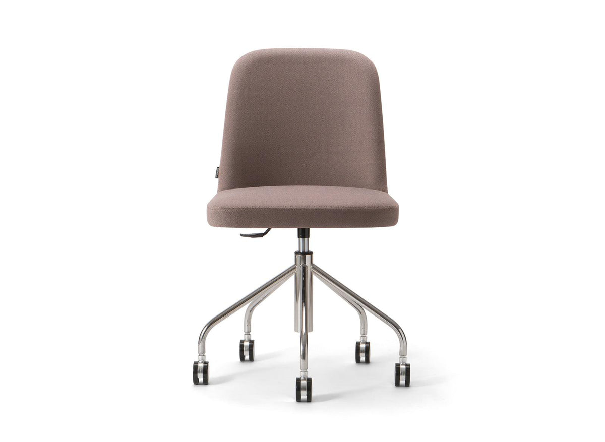 Da Vinci 01 Base 103 Side Chair-Torre-Contract Furniture Store