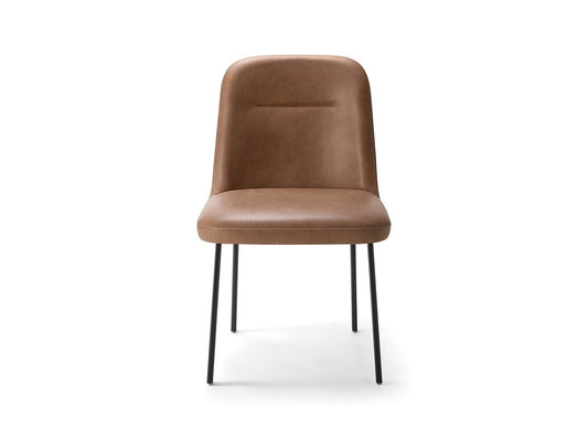 Da Vinci 01 Base 113 Side Chair-Contract Furniture Store for hospitality, leisure & commercial projects