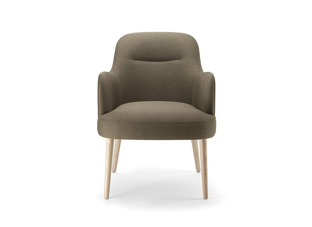 Da Vinci 02 Base 100 Armchair