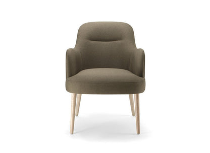 Da Vinci 02 Base 100 Armchair