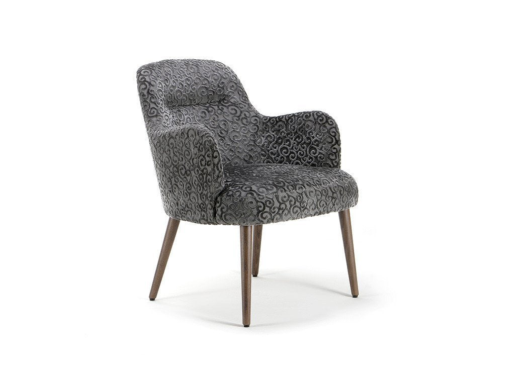 Da Vinci 02 Base 100 Armchair