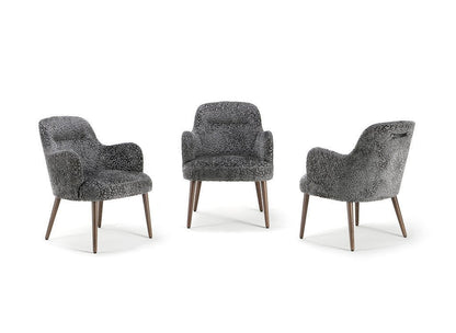 Da Vinci 02 Base 100 Armchair
