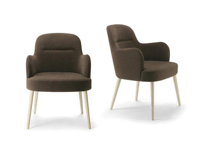 Da Vinci 02 Base 100 Armchair
