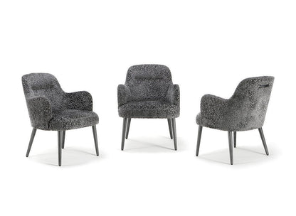 Da Vinci 02 Base 100 Armchair