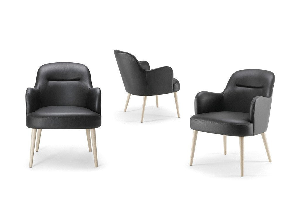 Da Vinci 02 Base 100 Armchair