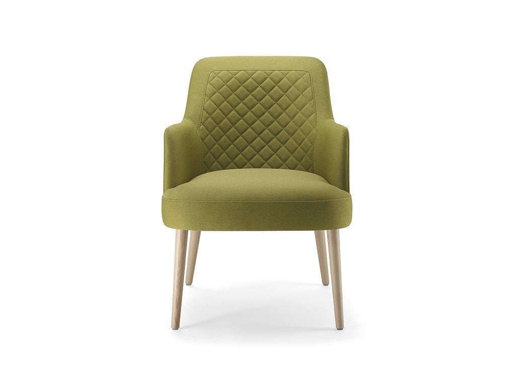 Da Vinci 03 Base 100 Armchair