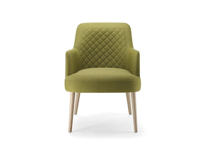 Da Vinci 03 Base 100 Armchair