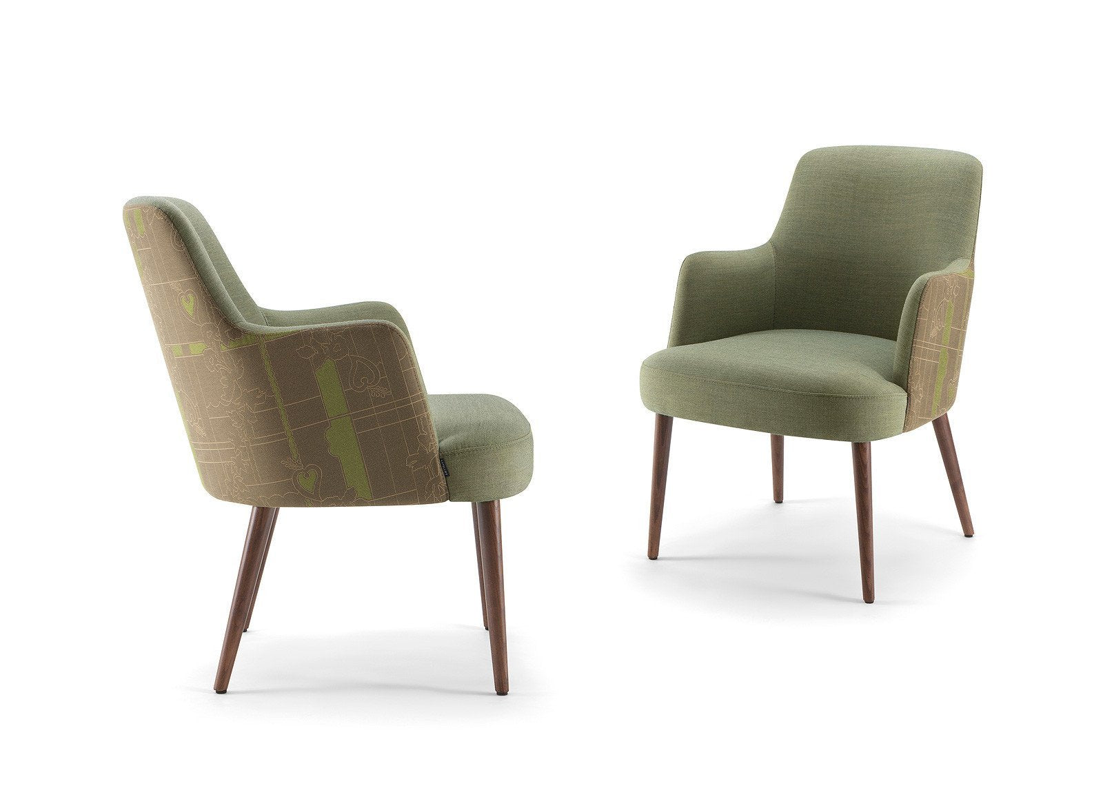Da Vinci 03 Base 100 Armchair