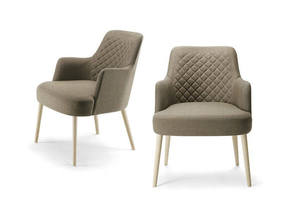 Da Vinci 03 Base 100 Armchair