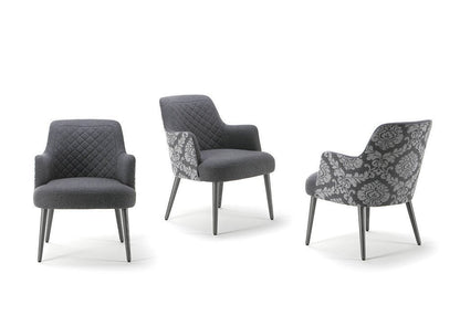 Da Vinci 03 Base 100 Armchair