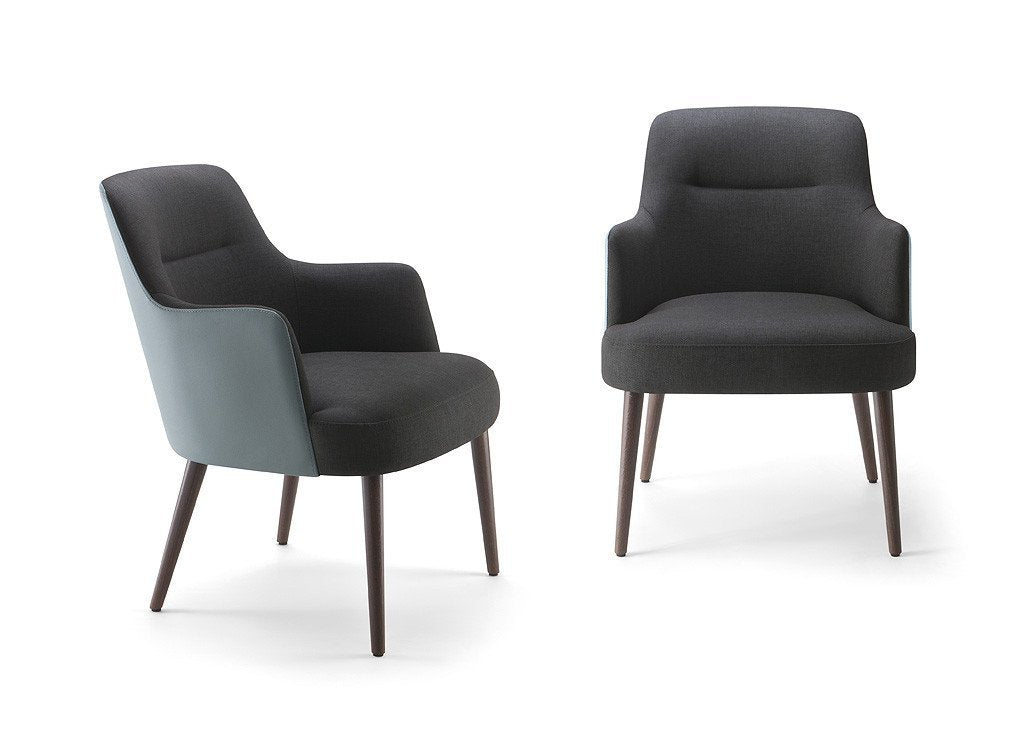 Da Vinci 03 Base 100 Armchair
