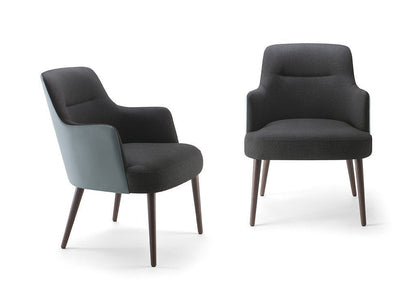 Da Vinci 03 Base 100 Armchair