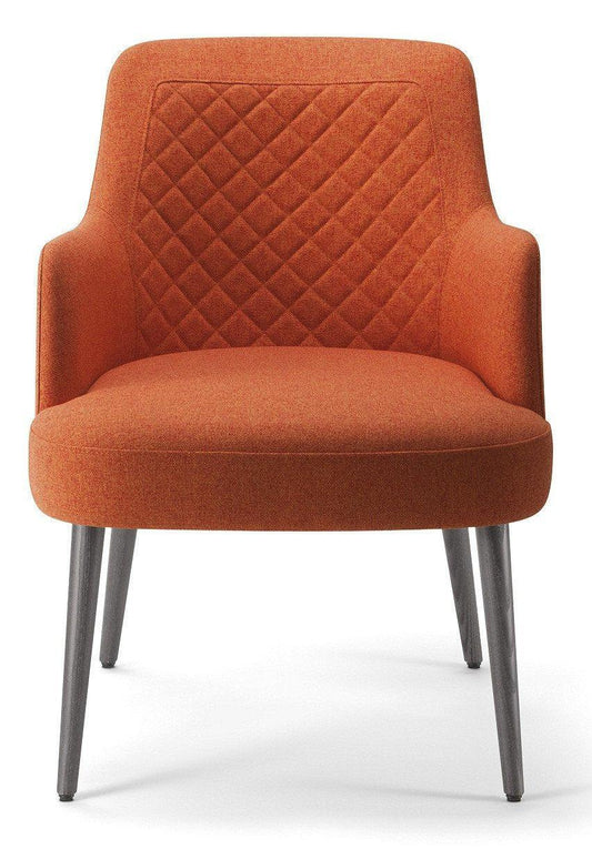 Da Vinci 03 Base 100 Armchair-Contract Furniture Store for hospitality, leisure & commercial projects