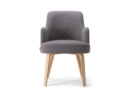 Da Vinci 03 Base 105 Armchair
