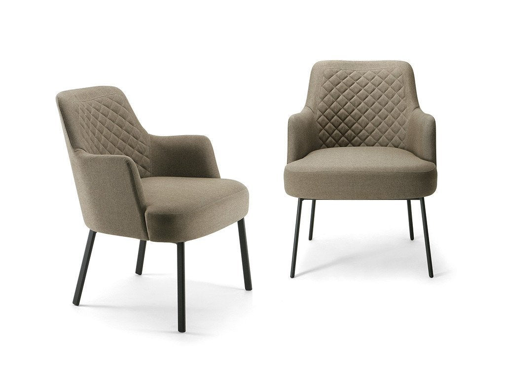 Da Vinci 03 Base 113 Armchair