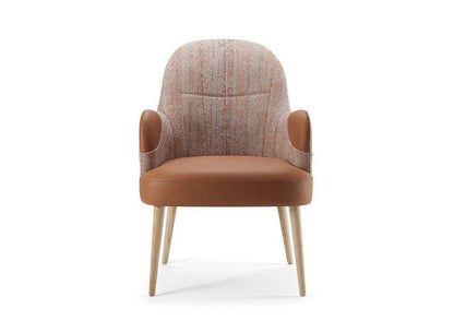 Da Vinci 04 Base 100 Armchair