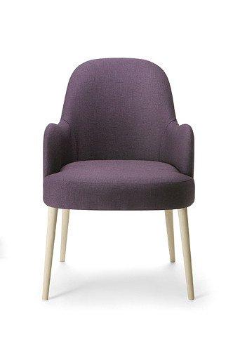 Da Vinci 04 Base 100 Armchair-Contract Furniture Store for hospitality, leisure & commercial projects