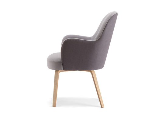 Da Vinci 04 Base 105 Armchair