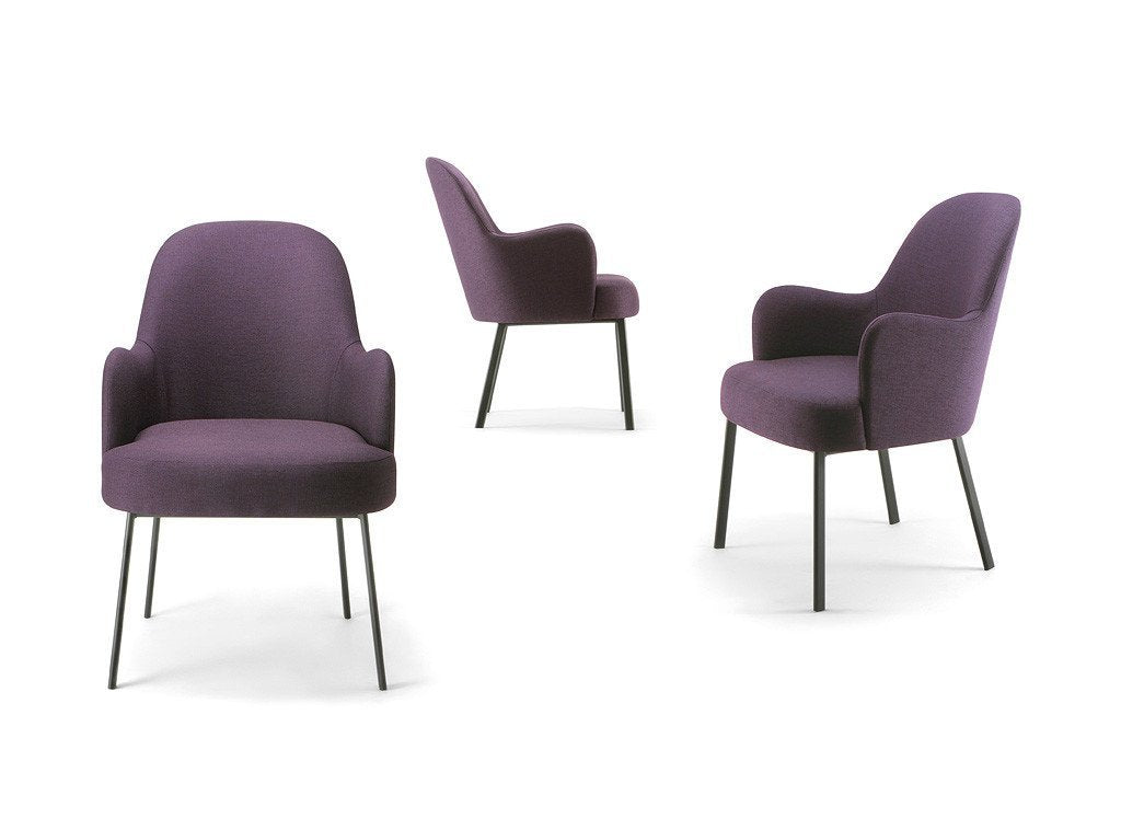 Da Vinci 04 Base 113 Armchair
