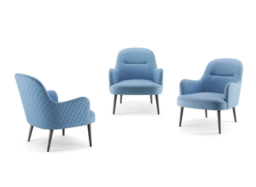 Da Vinci 05 Base 100 Lounge Chair