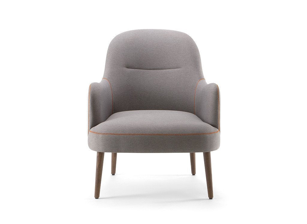 Da Vinci 05 Base 100 Lounge Chair