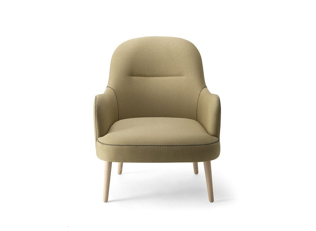 Da Vinci 05 Base 100 Lounge Chair