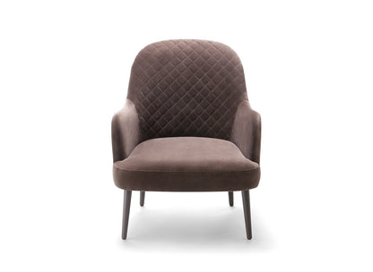 Da Vinci 05 Base 100 Lounge Chair
