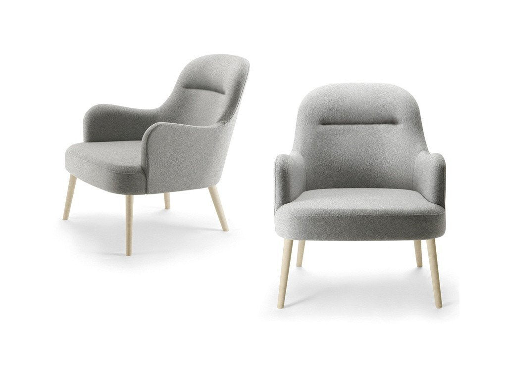Da Vinci 05 Base 100 Lounge Chair