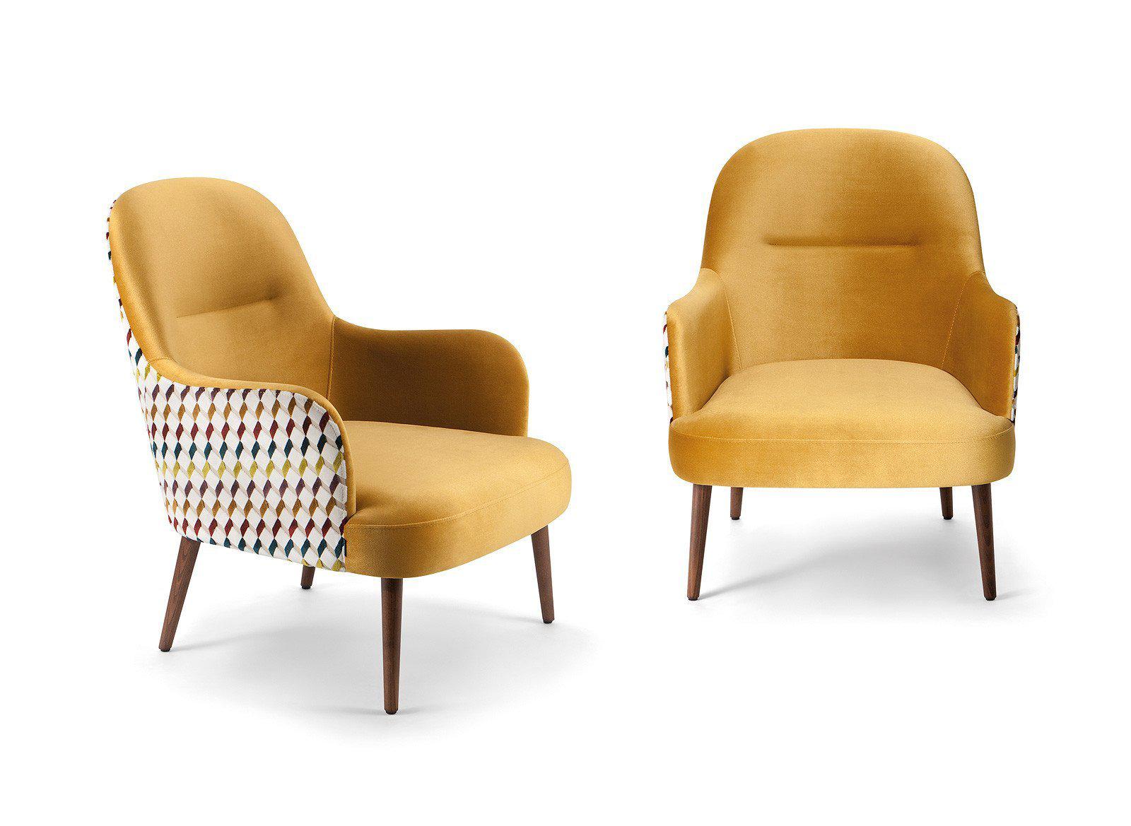 Da Vinci 05 Base 100 Lounge Chair