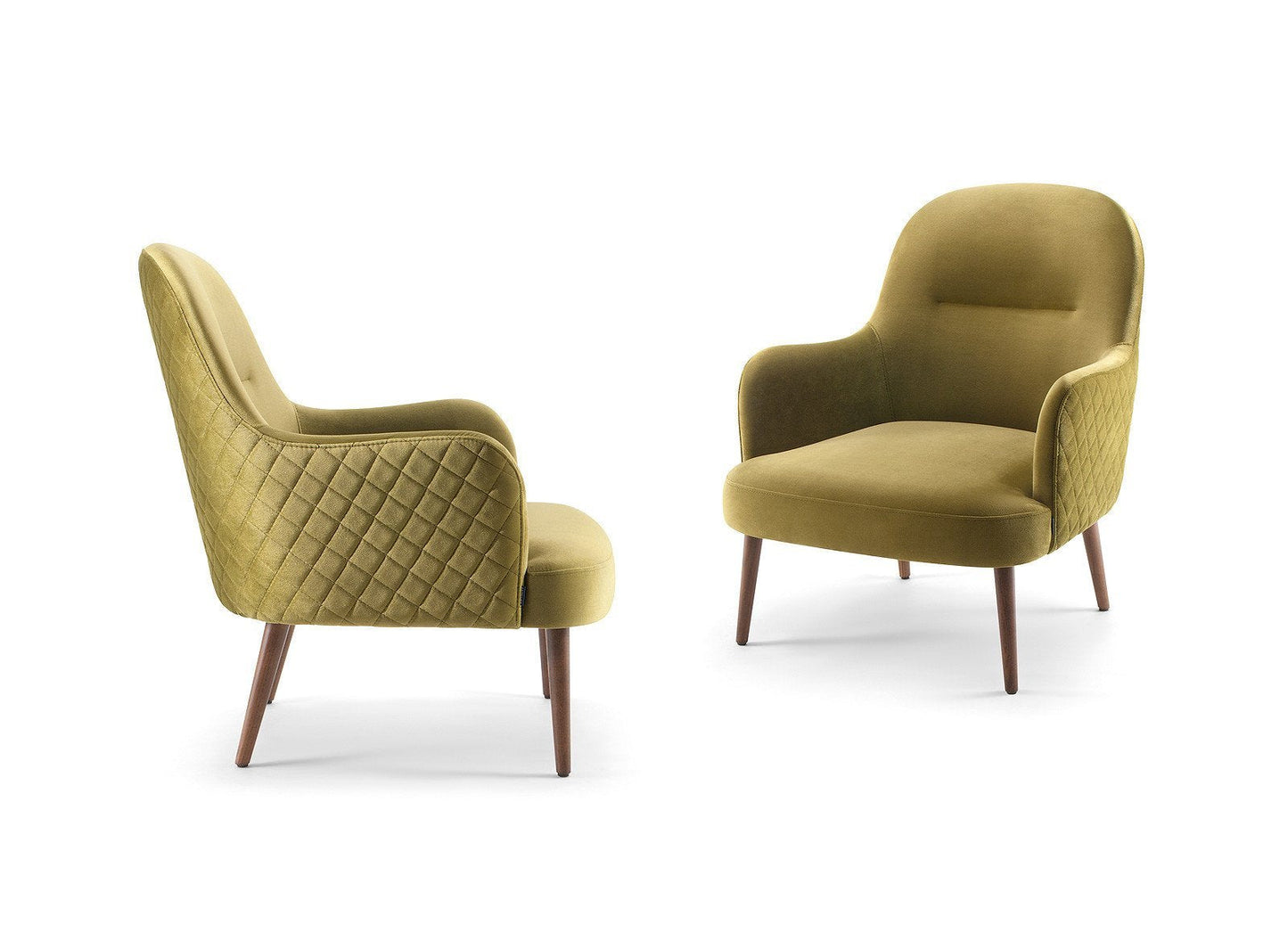 Da Vinci 05 Base 100 Lounge Chair