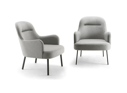 Da Vinci 05 Base 113 Lounge Chair