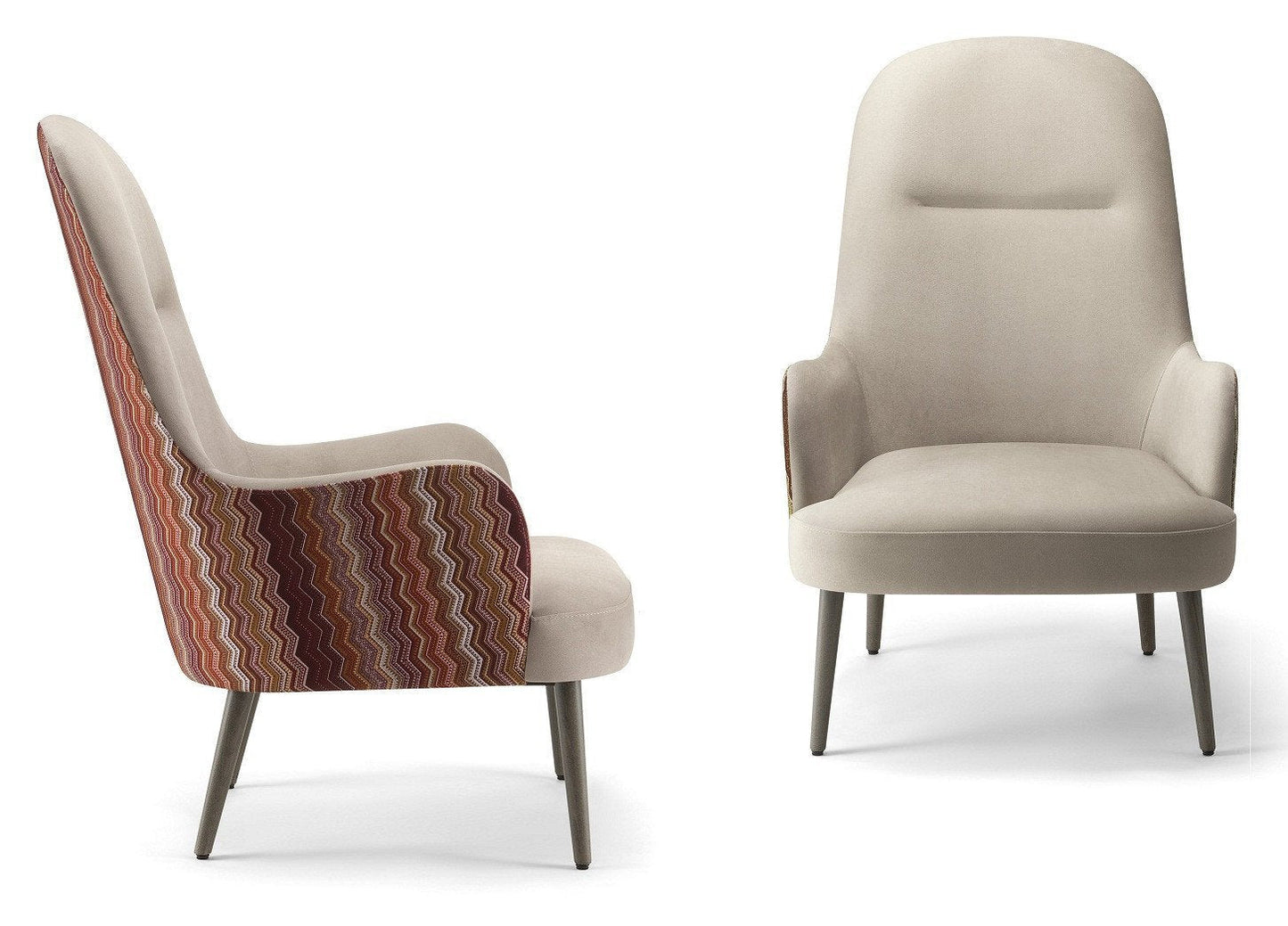 Da Vinci 05 HB Base 100 Lounge Chair