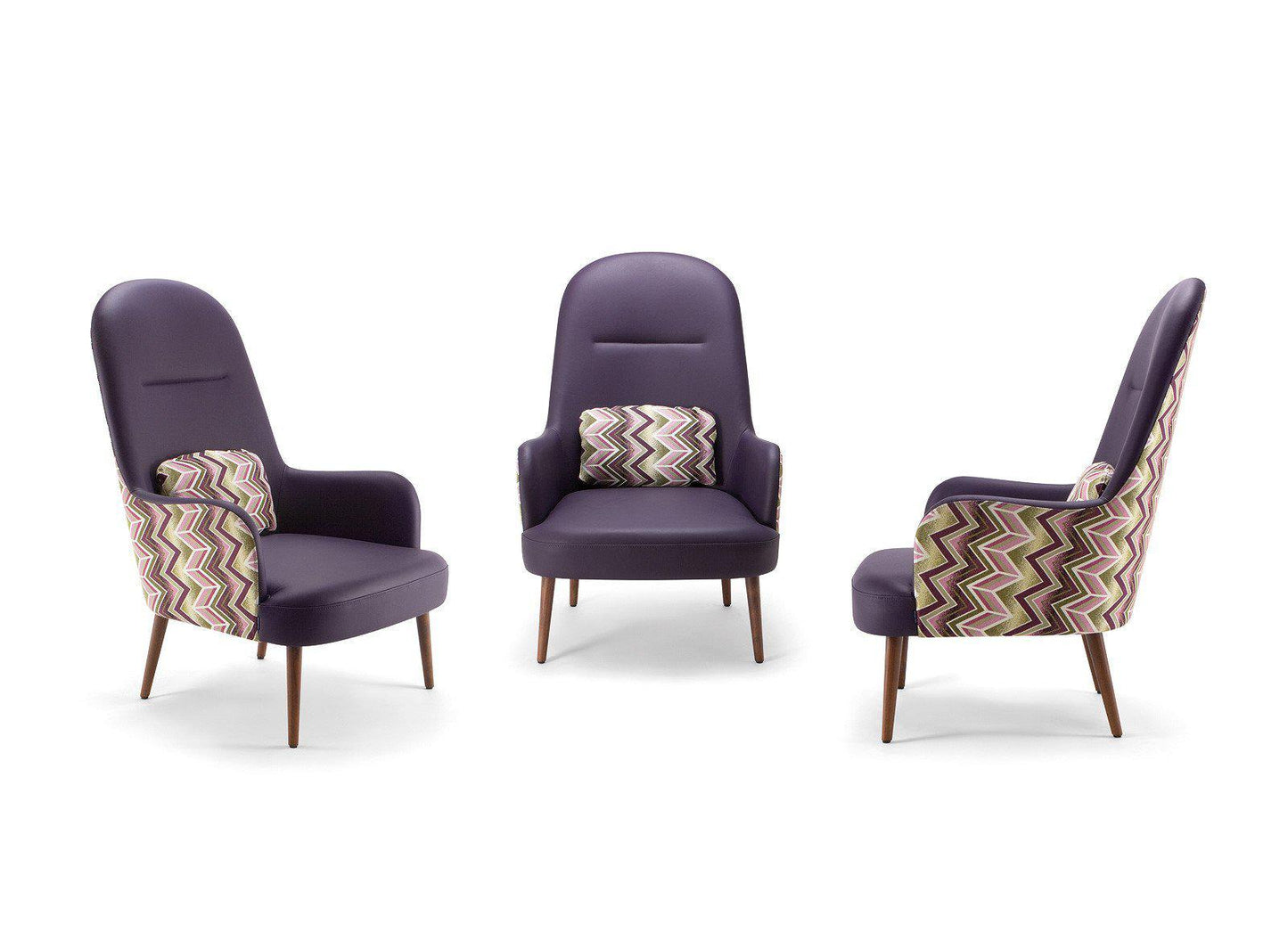 Da Vinci 05 HB Base 100 Lounge Chair