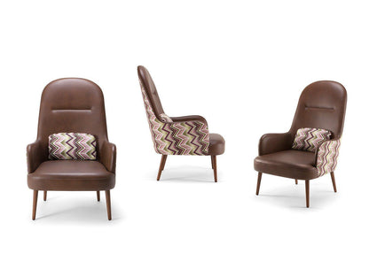 Da Vinci 05 HB Base 100 Lounge Chair