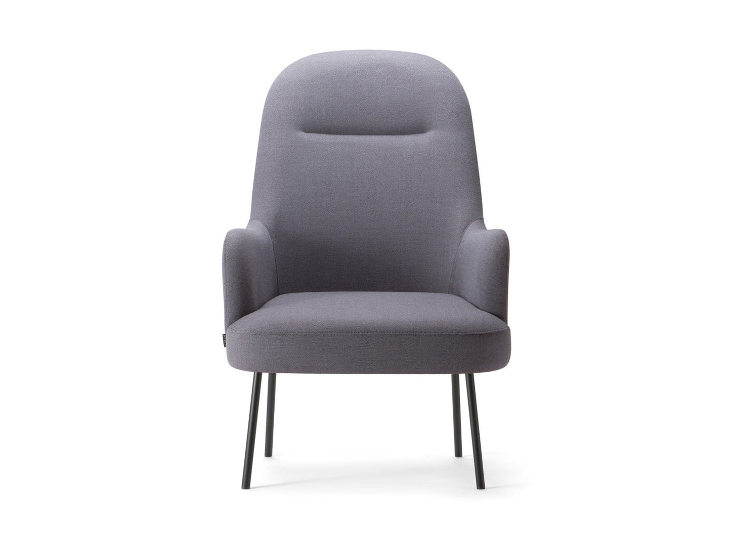 Da Vinci 05 HB Base 113 Lounge Chair-Contract Furniture Store for hospitality, leisure & commercial projects