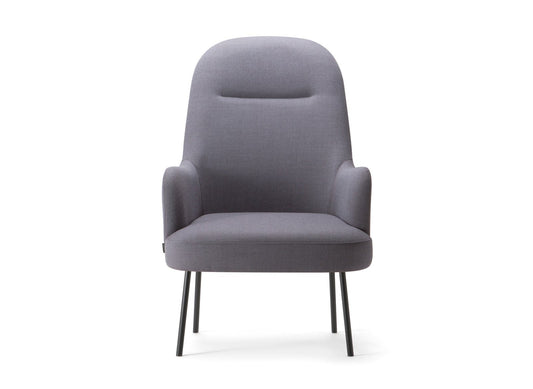 Da Vinci 05 HB Base 113 Lounge Chair-Contract Furniture Store for hospitality, leisure & commercial projects