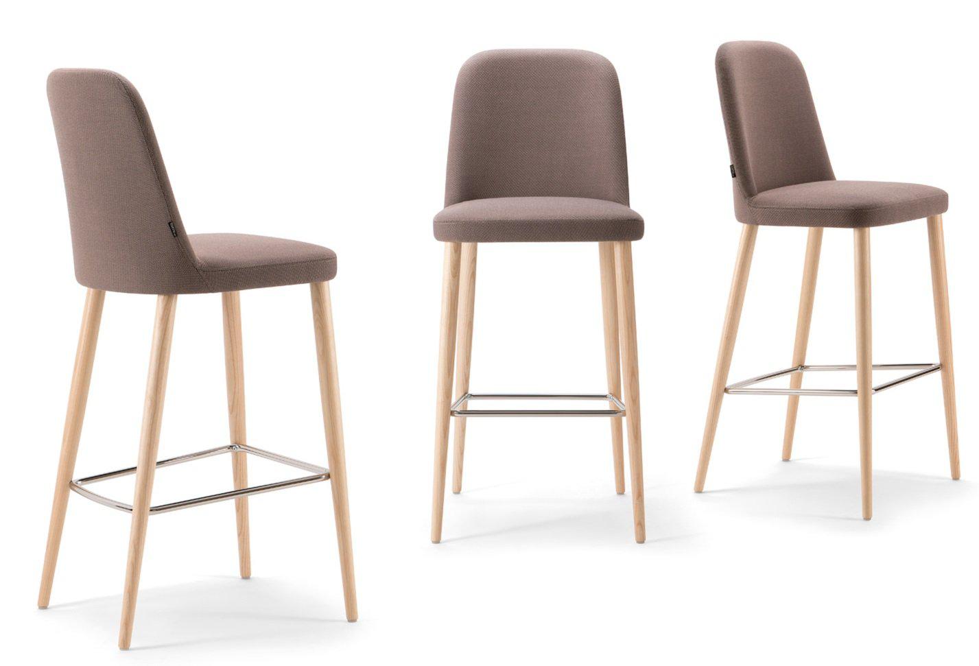 Da Vinci 07 Base 101 High Stool