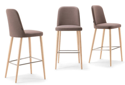 Da Vinci 07 Base 101 High Stool