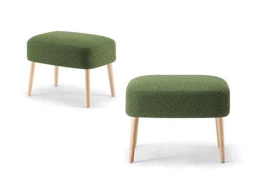 Da Vinci 08 Base 100 Ottoman-Contract Furniture Store for hospitality, leisure & commercial projects