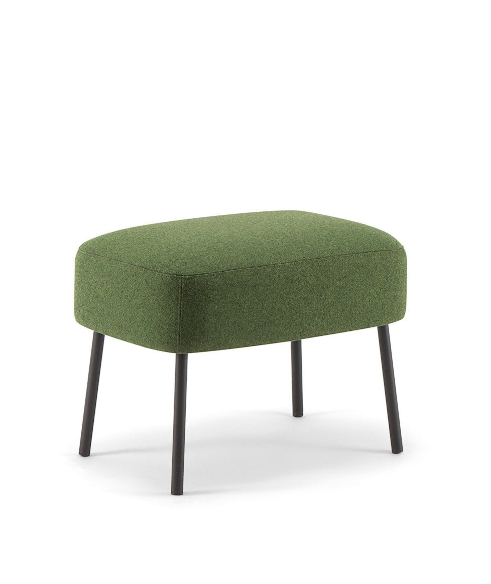 Da Vinci 08 Base 113 Ottoman-Contract Furniture Store for hospitality, leisure & commercial projects