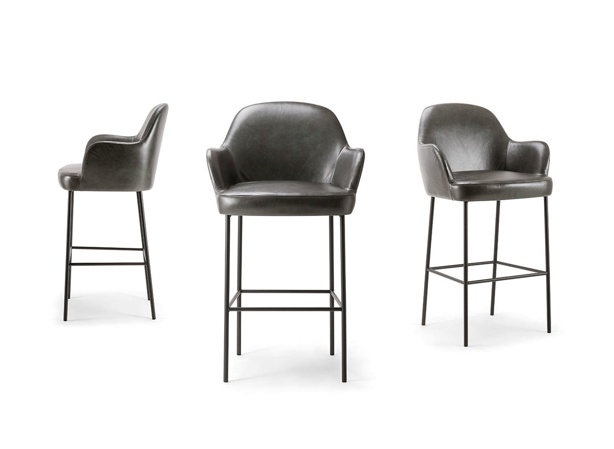 Da Vinci 12 Base 117 High Stool